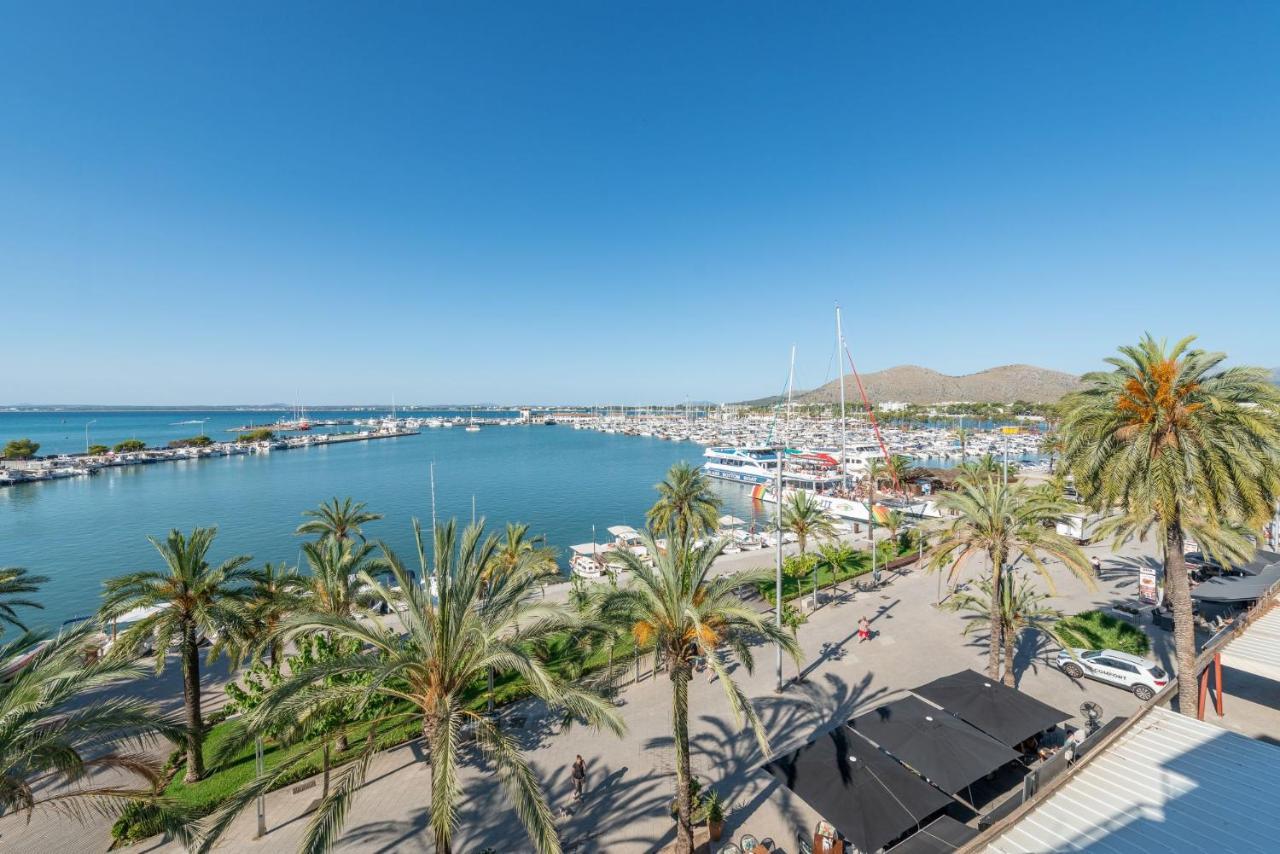 Apartment Antonia - Alcudia Dış mekan fotoğraf